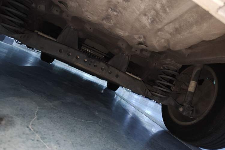 Used Roewe Ei5 2018 Internet Luxury Edition Chassis Rear