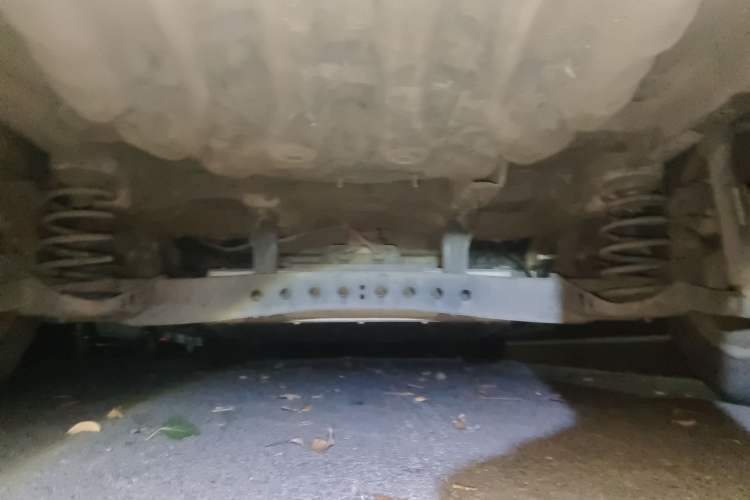 Used Roewe Ei5 2018 Internet Luxury Edition Chassis Rear