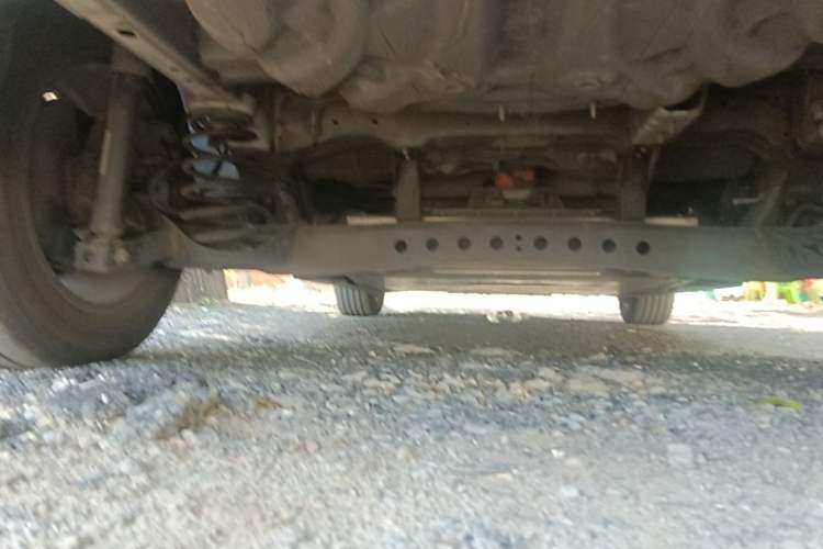 Used Roewe Ei5 2018 Internet Flagship Edition Chassis Rear