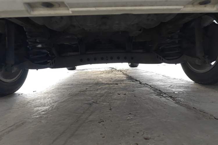 Used Roewe Ei5 2018 Internet Luxury Edition Chassis Rear