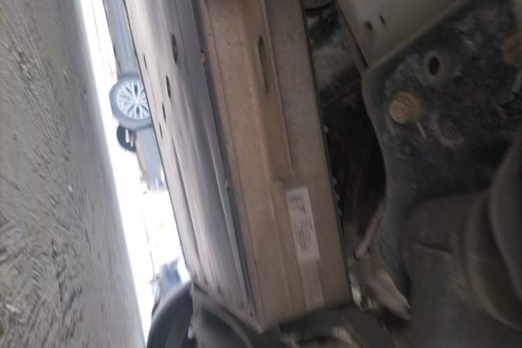 Used Roewe Ei5 2018 Internet Luxury Edition Chassis Rear Left