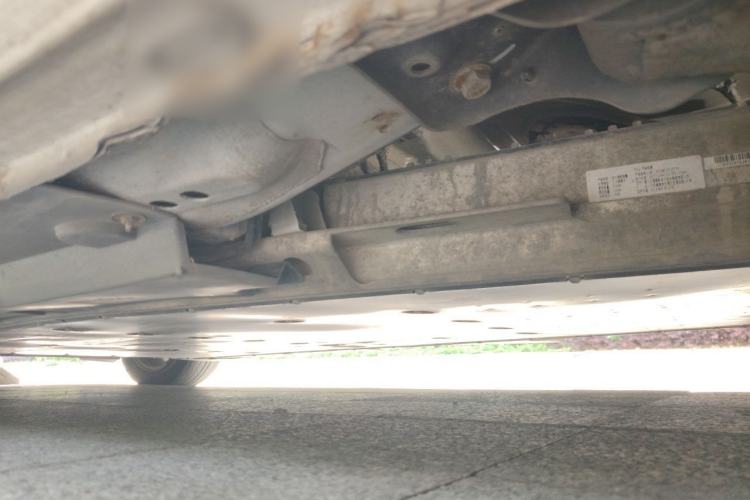 Used Roewe Ei5 2018 Internet Luxury Edition Chassis Rear Left