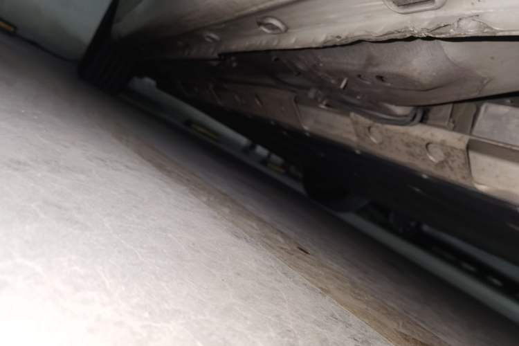 Used Roewe Ei5 2018 Internet Luxury Edition Chassis Rear Left