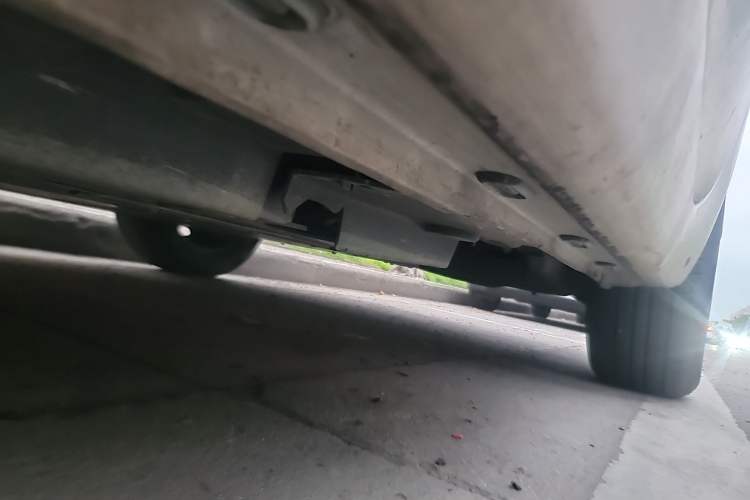 Used Roewe Ei5 2018 Government Procurement Version Chassis Rear Left