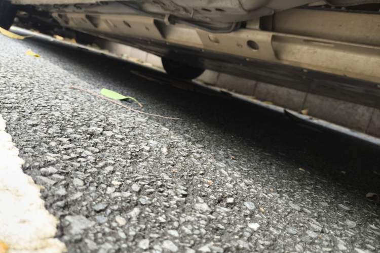 Used Roewe Ei5 2018 Internet Luxury Edition Chassis Rear Left