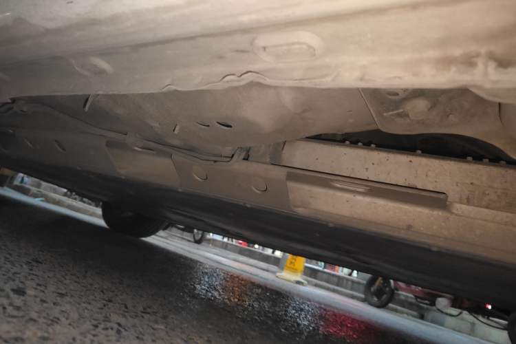 Used Roewe Ei5 2018 Internet Luxury Edition Chassis Rear Left