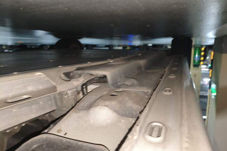 Used Roewe Ei5 2018 Internet Luxury Edition Chassis Rear Left
