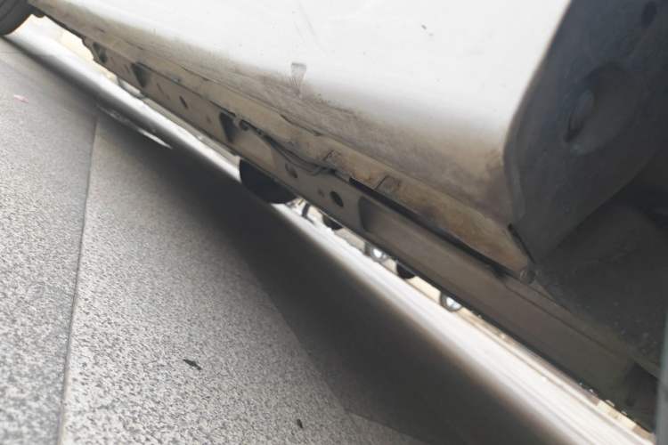 Used Roewe Ei5 2018 Government Procurement Version Chassis Rear Left