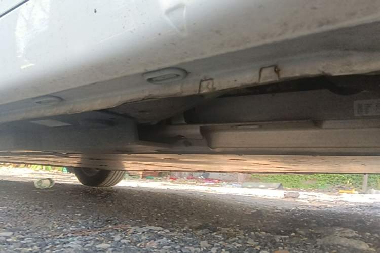 Used Roewe Ei5 2018 Internet Flagship Edition Chassis Rear Left