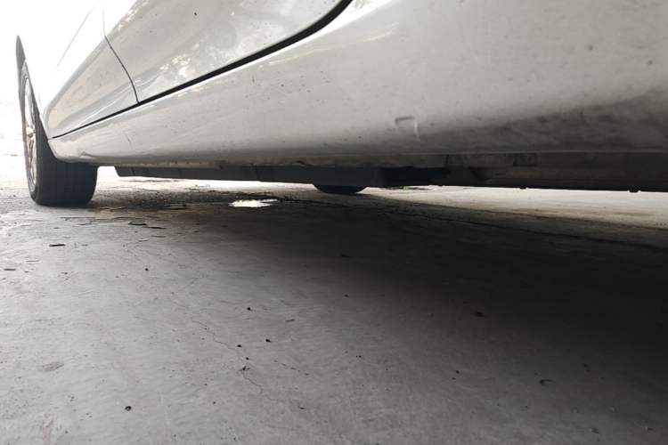 Used Roewe Ei5 2018 Internet Luxury Edition Chassis Rear Left
