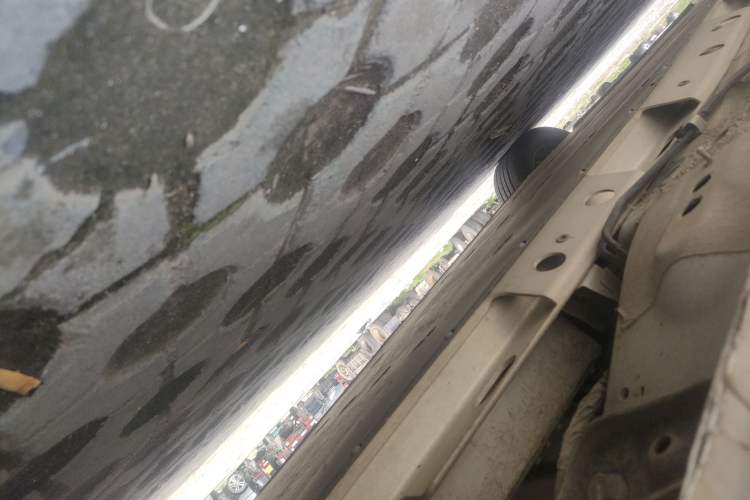 Used Roewe Ei5 2018 Government Procurement Version Chassis Rear Left