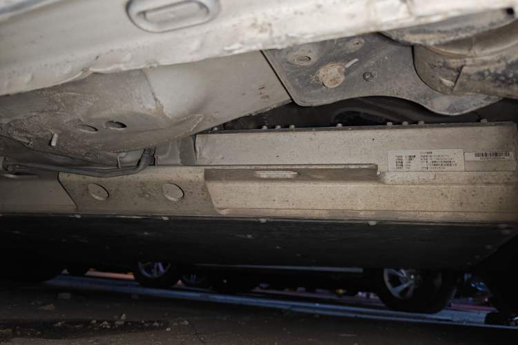 Used Roewe Ei5 2018 Internet Luxury Edition Chassis Rear Left