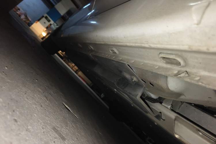 Used Roewe Ei5 2018 Internet Luxury Edition Chassis Rear Left