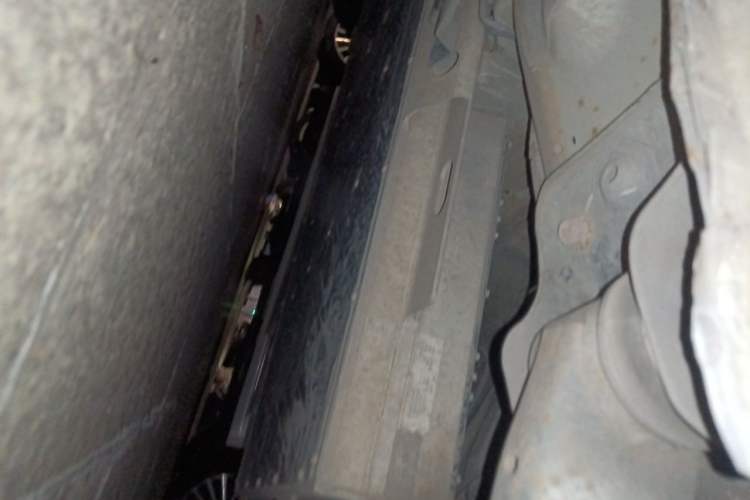 Used Roewe Ei5 2018 Internet Luxury Edition Chassis Rear Left