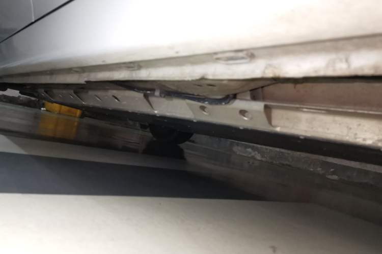 Used Roewe Ei5 2018 Government Procurement Version Chassis Rear Left