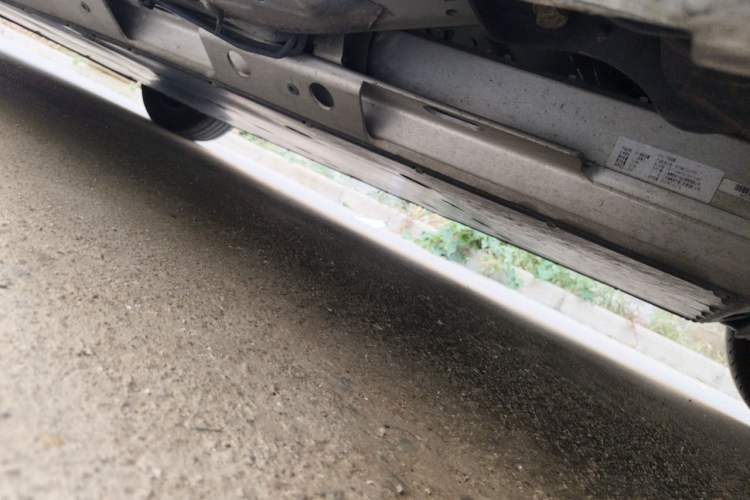Used Roewe Ei5 2018 Internet Luxury Edition Chassis Rear Left