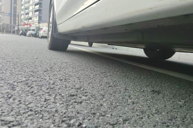 Used Roewe Ei5 2018 Internet Flagship Edition Chassis Rear Left