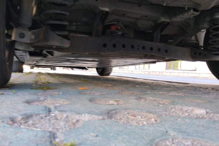Used Roewe Ei5 2018 Internet Flagship Edition Chassis Rear Left