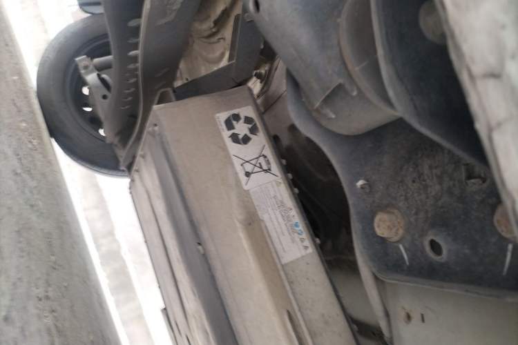 Used Roewe Ei5 2018 Internet Luxury Edition Chassis Rear Right
