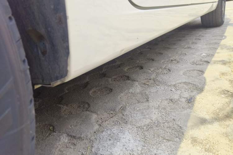 Used Roewe Ei5 2018 Internet Flagship Edition Chassis Rear Right