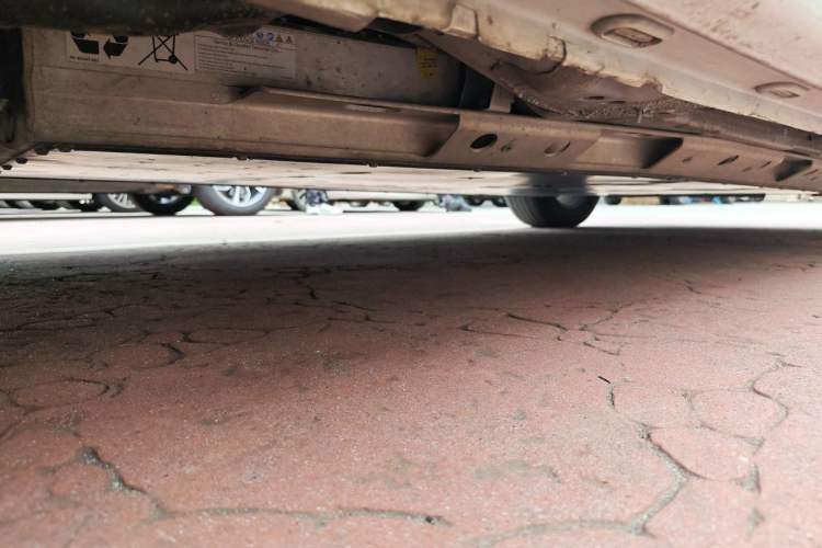 Used Roewe Ei5 2018 Internet Flagship Edition Chassis Rear Right