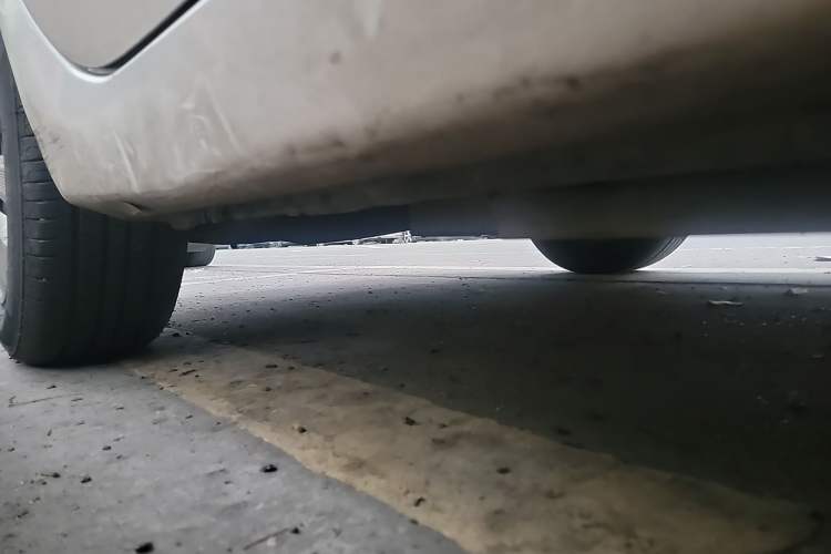 Used Roewe Ei5 2018 Government Procurement Version Chassis Rear Right