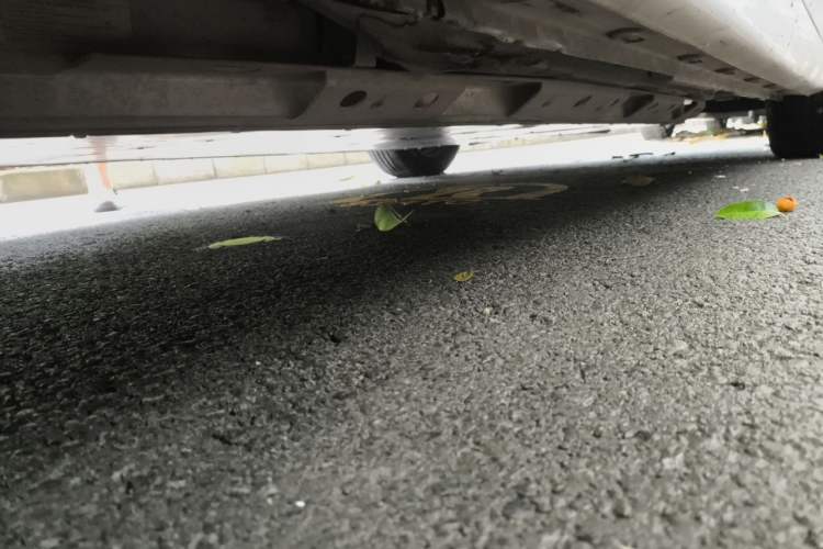 Used Roewe Ei5 2018 Internet Luxury Edition Chassis Rear Right