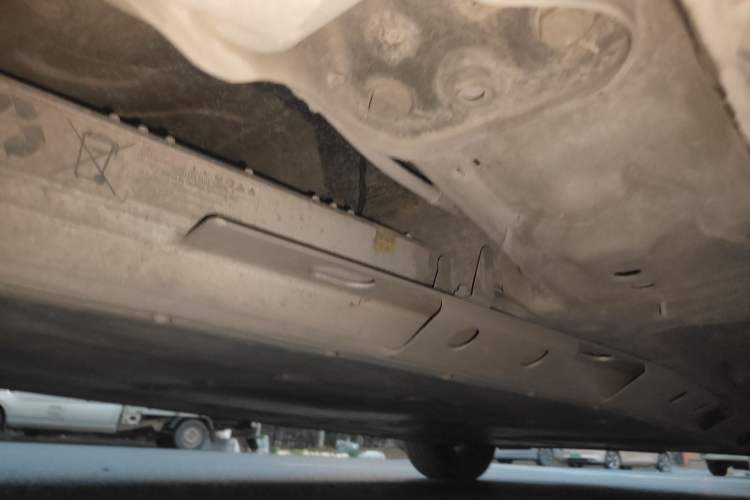 Used Roewe Ei5 2018 Internet Luxury Edition Chassis Rear Right