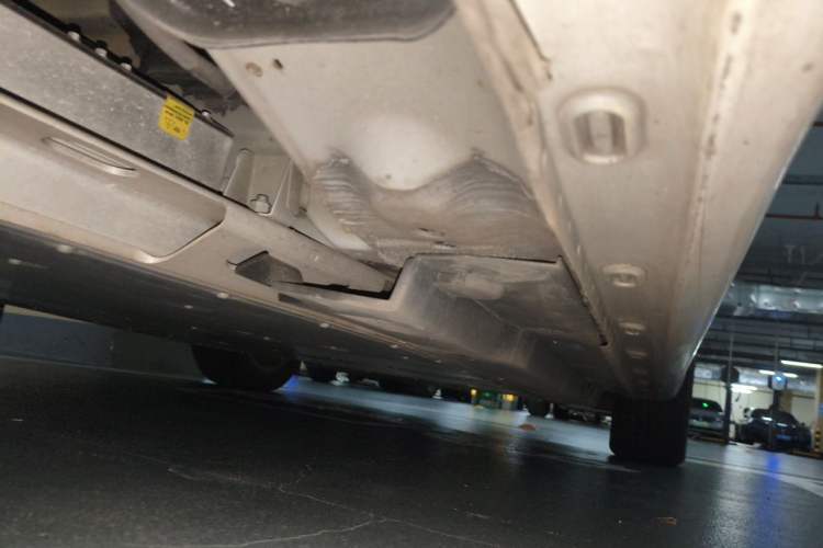 Used Roewe Ei5 2018 Internet Luxury Edition Chassis Rear Right