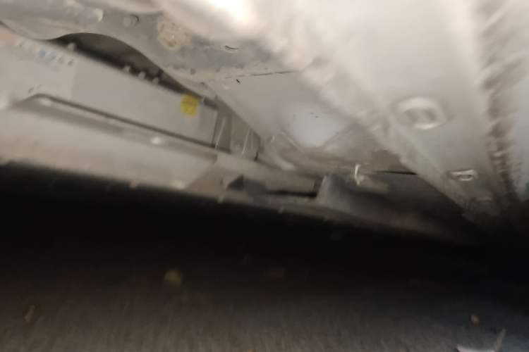 Used Roewe Ei5 2018 Internet Luxury Edition Chassis Rear Right