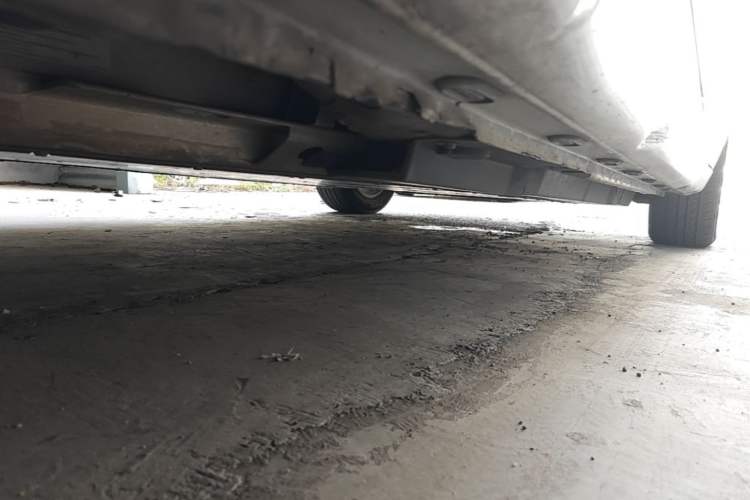 Used Roewe Ei5 2018 Internet Luxury Edition Chassis Rear Right