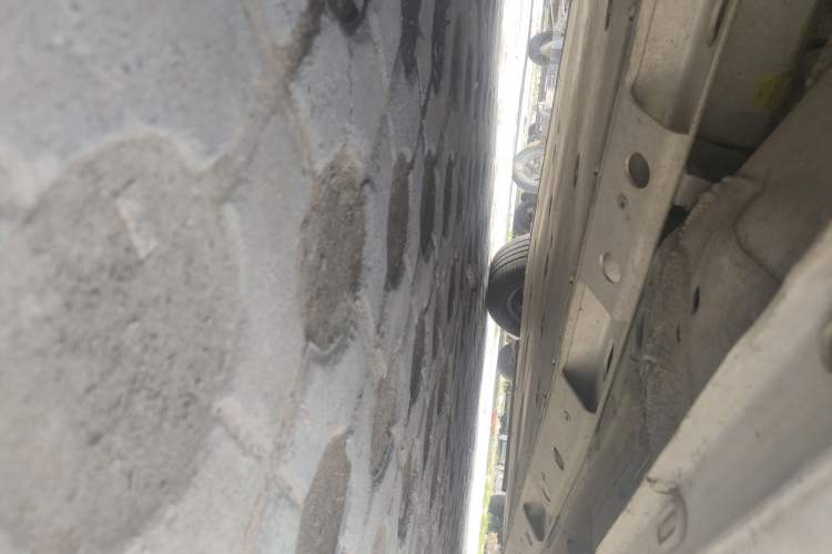 Used Roewe Ei5 2018 Government Procurement Version Chassis Rear Right