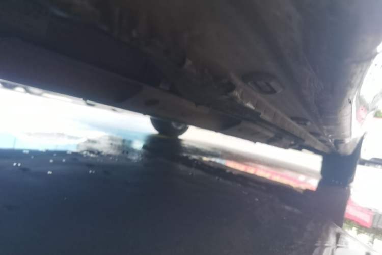 Used Roewe Ei5 2018 Internet Luxury Edition Chassis Rear Right
