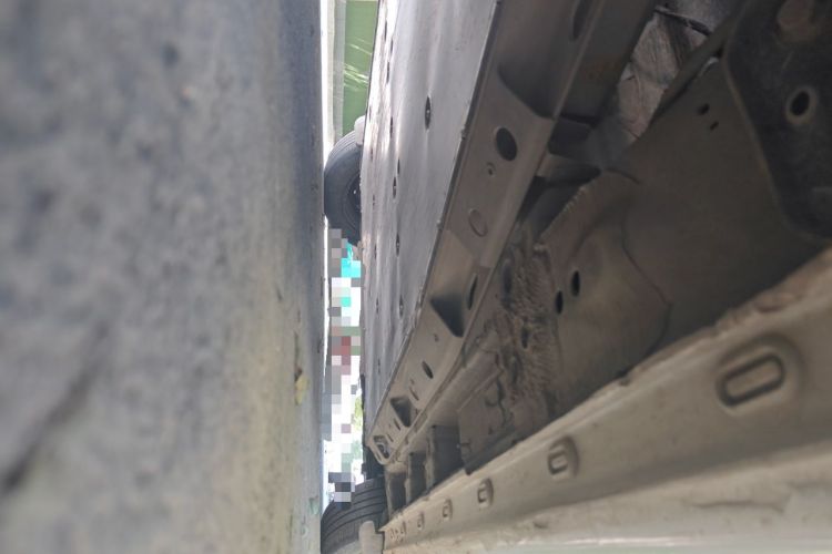 Used Roewe Ei5 2018 Internet Luxury Edition Chassis Rear Right