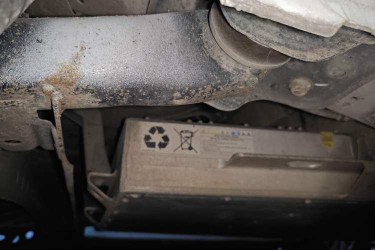Used Roewe Ei5 2018 Internet Luxury Edition Chassis Rear Right