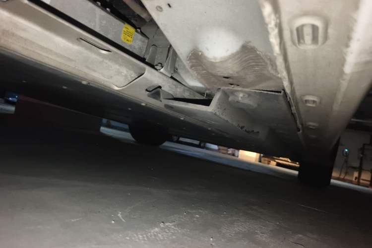 Used Roewe Ei5 2018 Internet Luxury Edition Chassis Rear Right