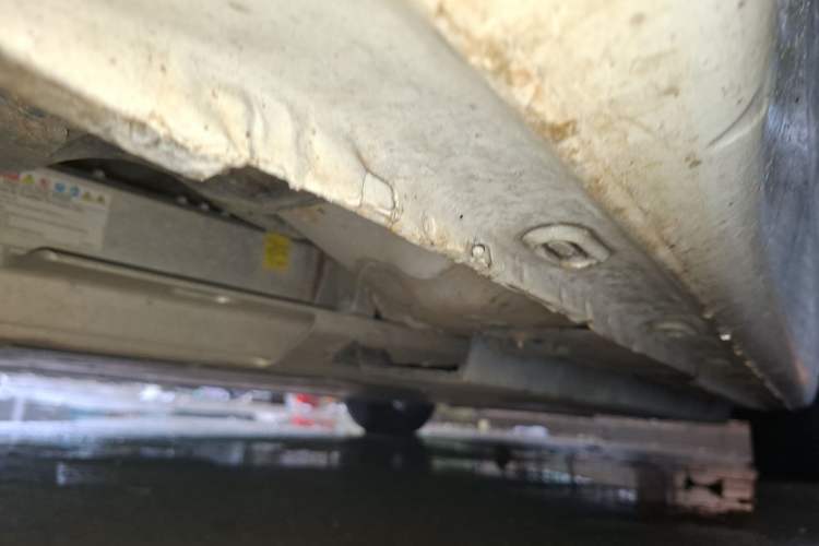Used Roewe Ei5 2018 Internet Luxury Edition Chassis Rear Right