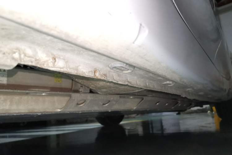 Used Roewe Ei5 2018 Government Procurement Version Chassis Rear Right