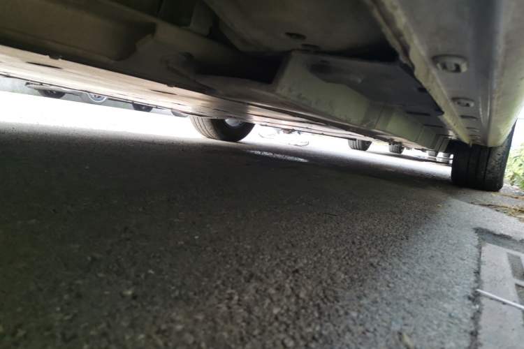 Used Roewe Ei5 2018 Internet Flagship Edition Chassis Rear Right