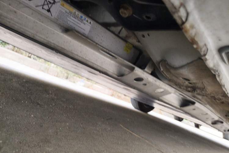 Used Roewe Ei5 2018 Internet Luxury Edition Chassis Rear Right