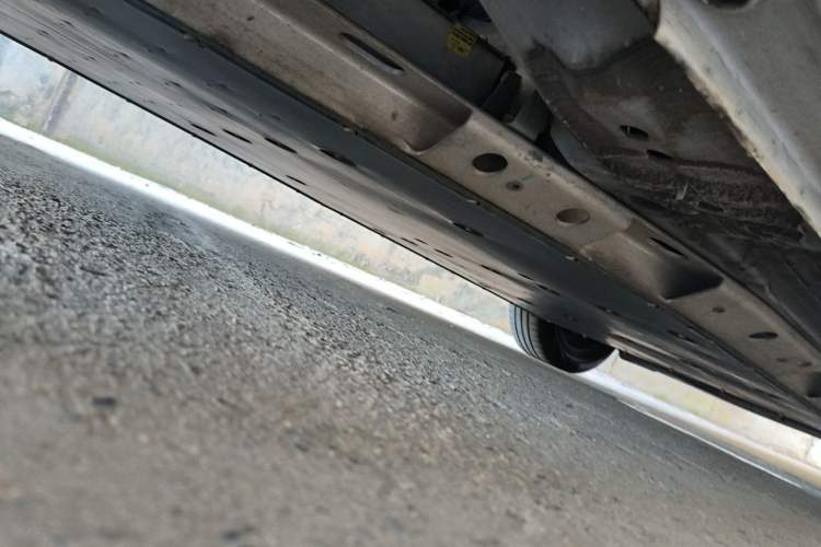 Used Roewe Ei5 2018 Internet Flagship Edition Chassis Rear Right