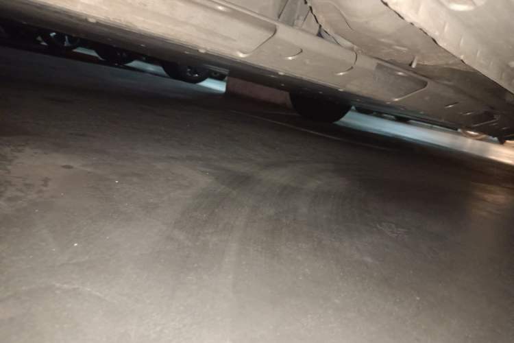 Used Roewe Ei5 2018 Internet Flagship Edition Chassis Rear Right