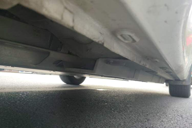 Used Roewe Ei5 2018 Internet Flagship Edition Chassis Rear Right