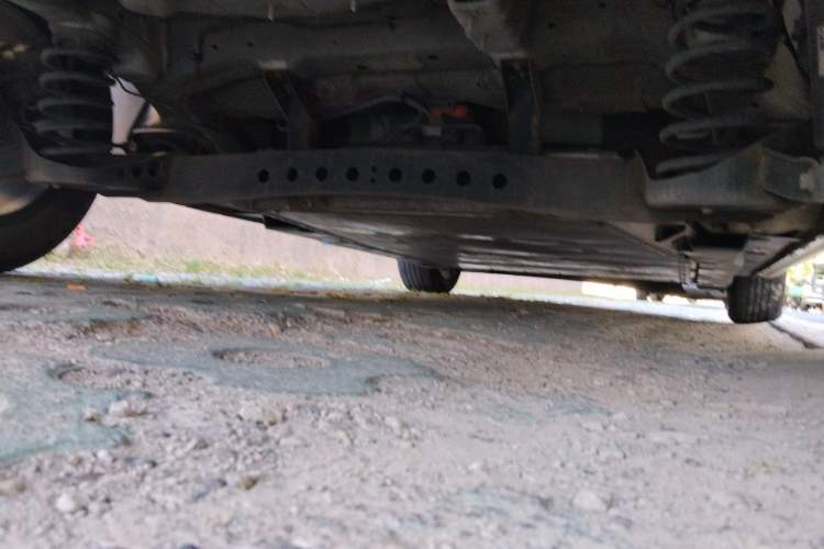 Used Roewe Ei5 2018 Internet Flagship Edition Chassis Rear Right