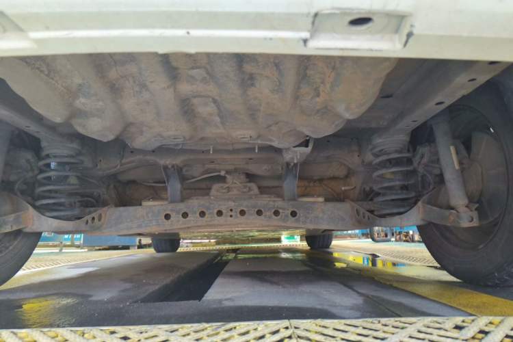 Used Roewe Ei5 2018 Internet Luxury Edition Chassis Rear