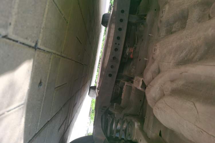 Used Roewe Ei5 2018 Internet Luxury Edition Chassis Rear