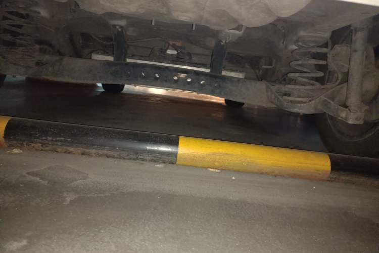 Used Roewe Ei5 2018 Internet Flagship Edition Chassis Rear