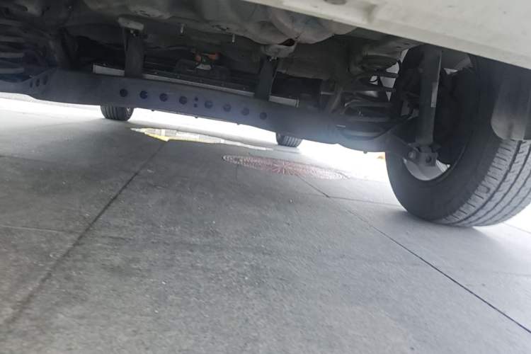 Used Roewe Ei5 2018 Internet Flagship Edition Chassis Rear