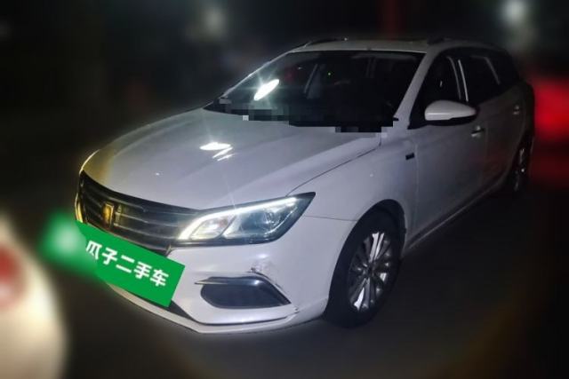 Used Roewe Ei5 2018 Internet Luxury Edition