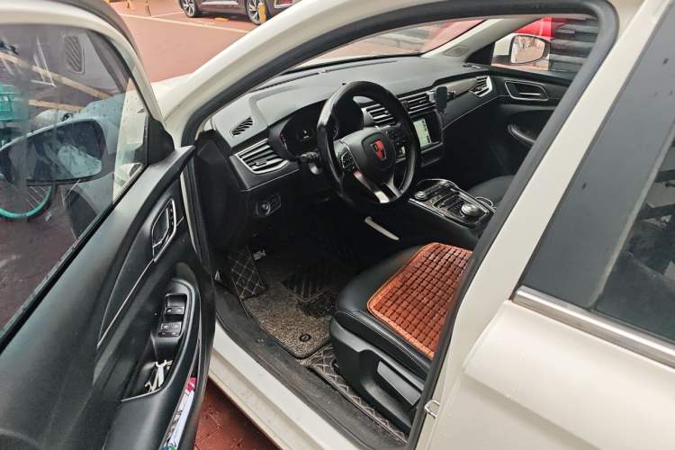 Used Roewe Ei5 2018 Internet Luxury Edition Driver Seat